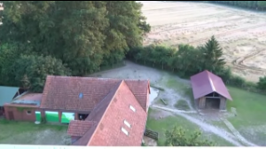 Paddock Trail von oben