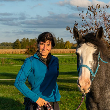 Schlaue Pferde aus dem Raum München