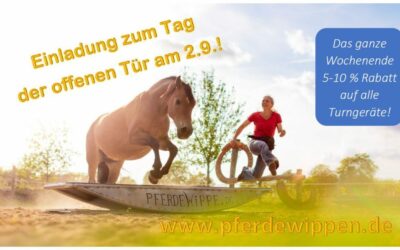 Rabattaktion zum Wochenende