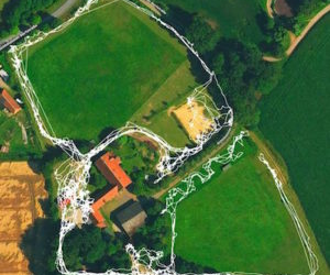 Der Steigerwald.Trail für euch als Video